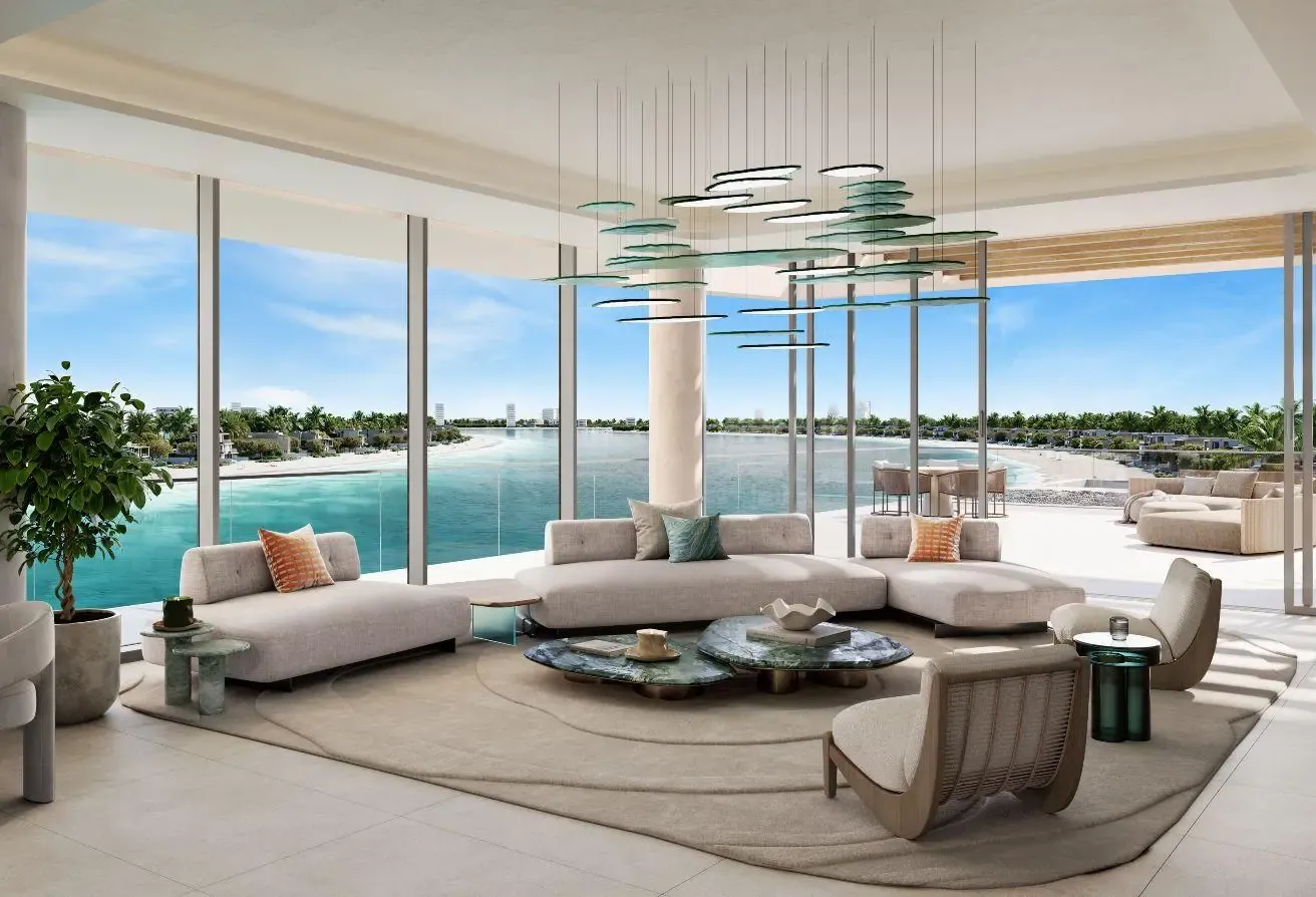 Signature 4BR |Coastal Elegance |Future Landmark