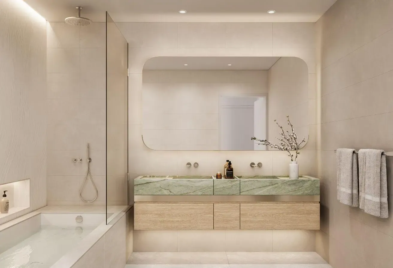 Signature 4BR |Coastal Elegance |Future Landmark