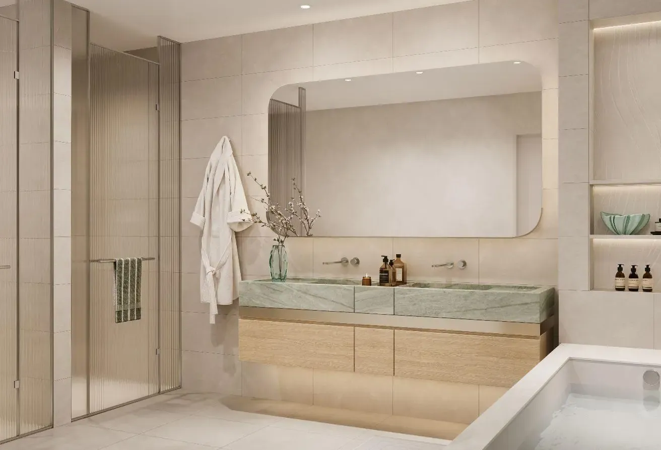 Signature 4BR |Coastal Elegance |Future Landmark