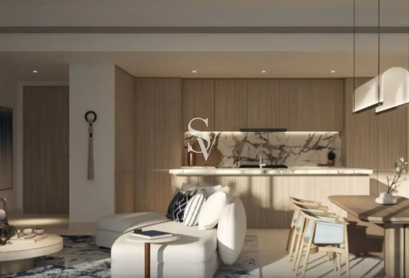 4BR + Maids | Corner Unit | Direct Beach Access