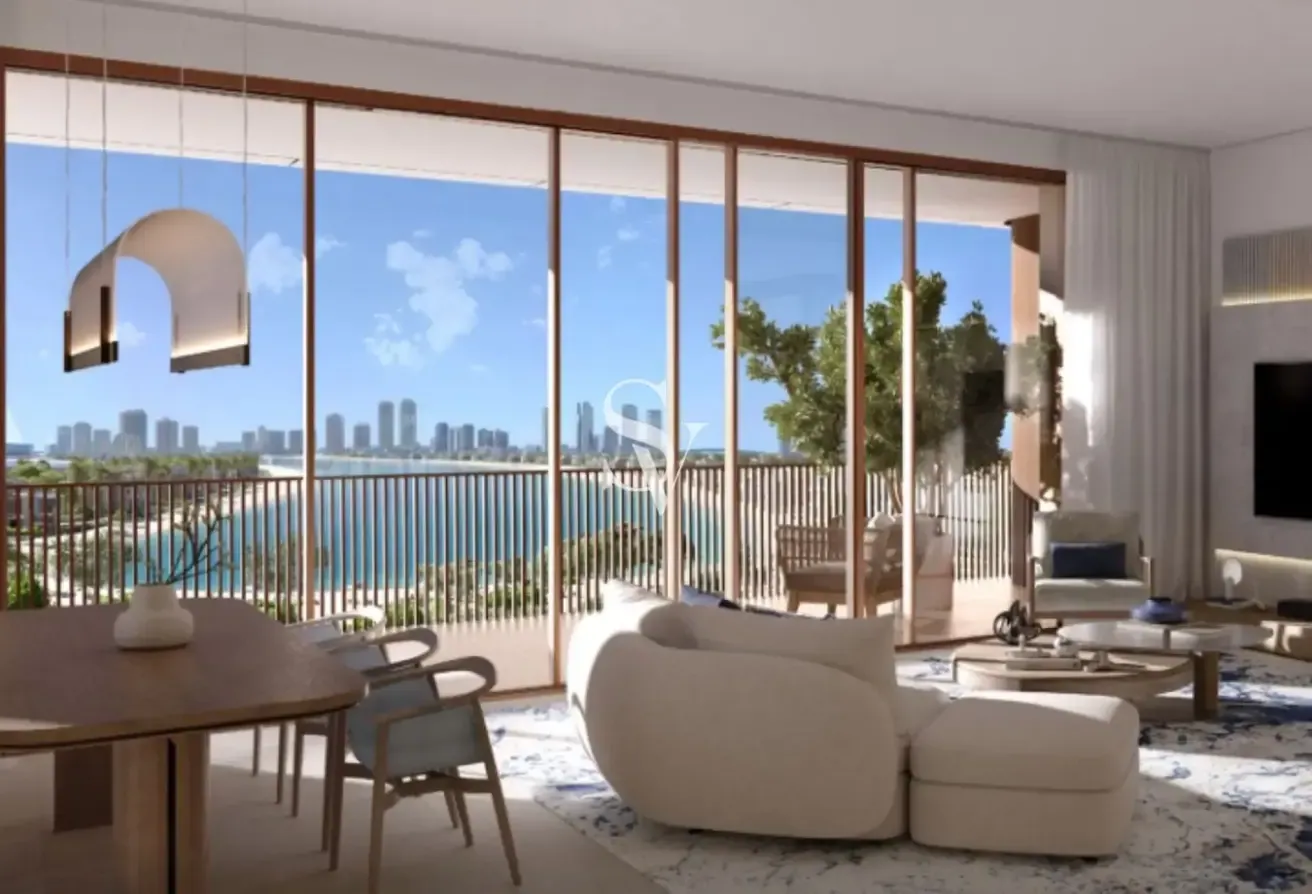 4BR + Maids | Corner Unit | Direct Beach Access