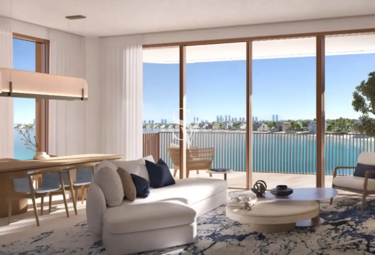 4BR + Maids | Corner Unit | Direct Beach Access