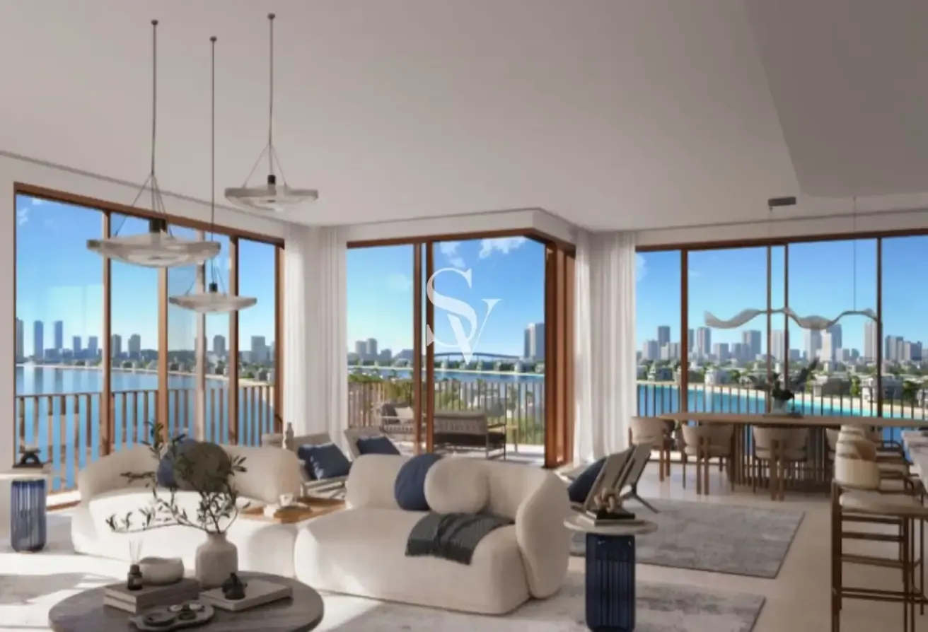4BR + Maids | Corner Unit | Direct Beach Access