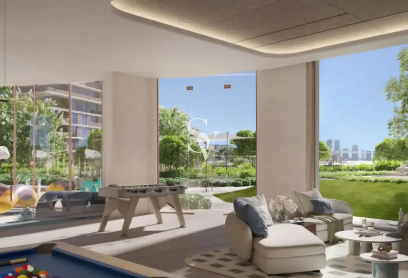 4BR + Maids | Corner Unit | Direct Beach Access