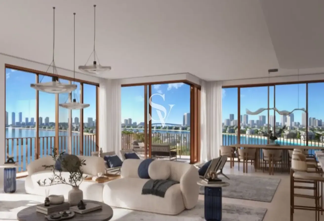 Private Beach | Sea Facing | Community Expert