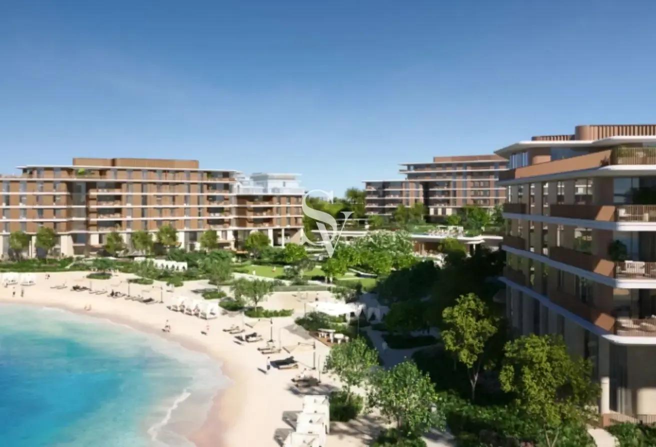 Private Beach | Sea Facing  | Community Expert