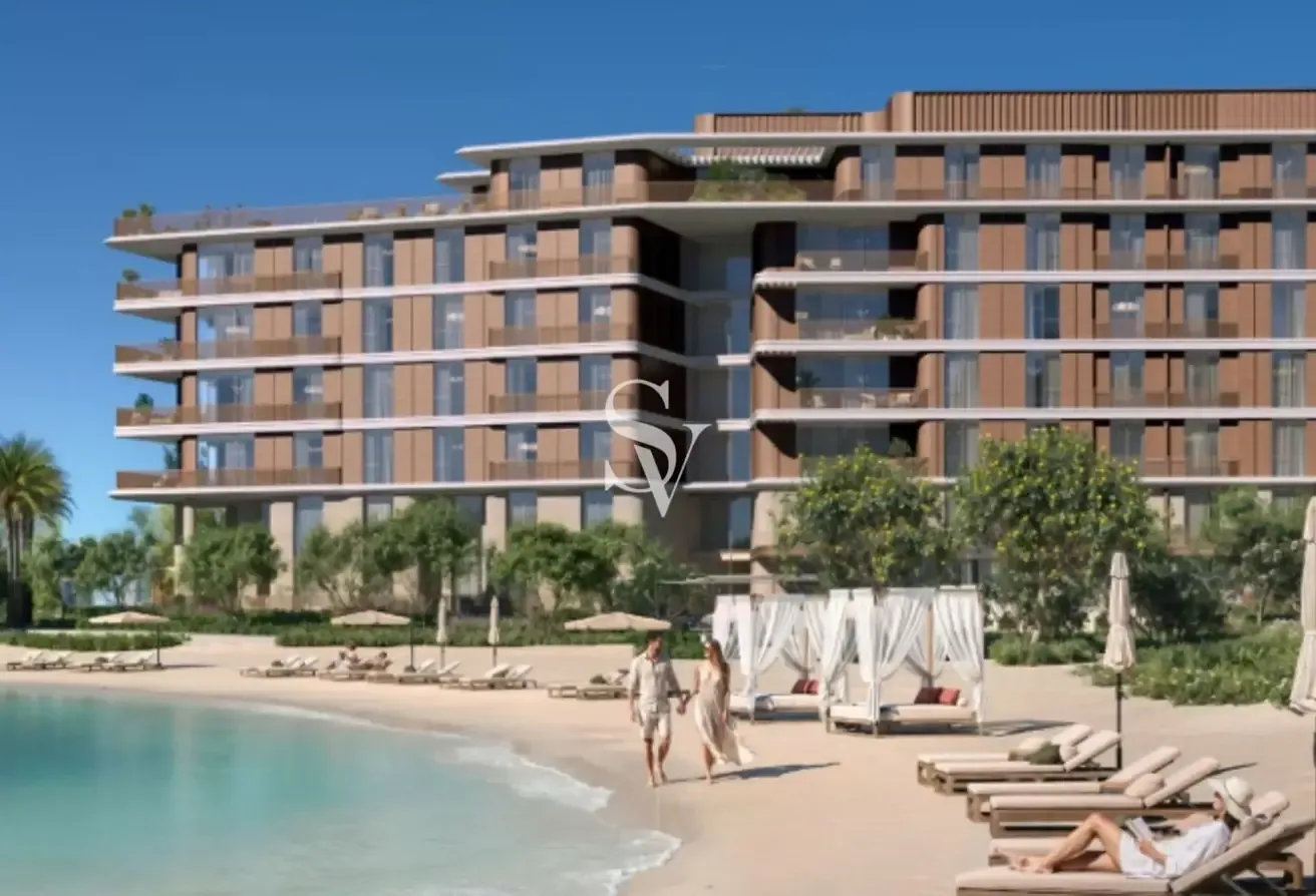 Private Beach | Sea Facing  | Community Expert