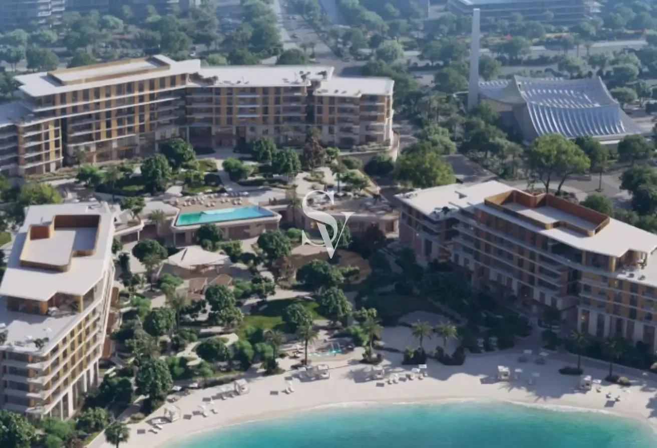 Private Beach | Sea Facing  | Community Expert