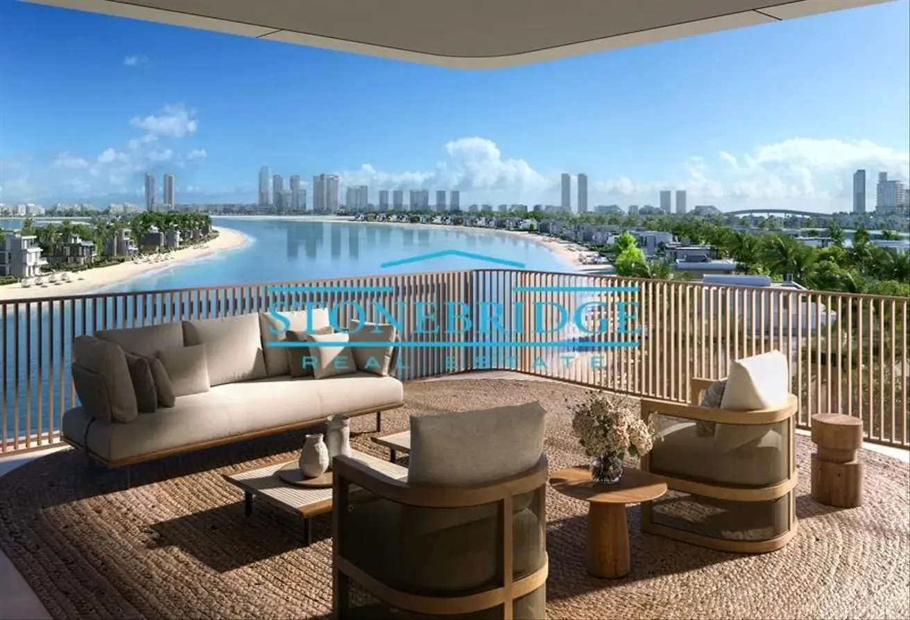 4bhk + Maids + Study | Beach Access | Payment Plan