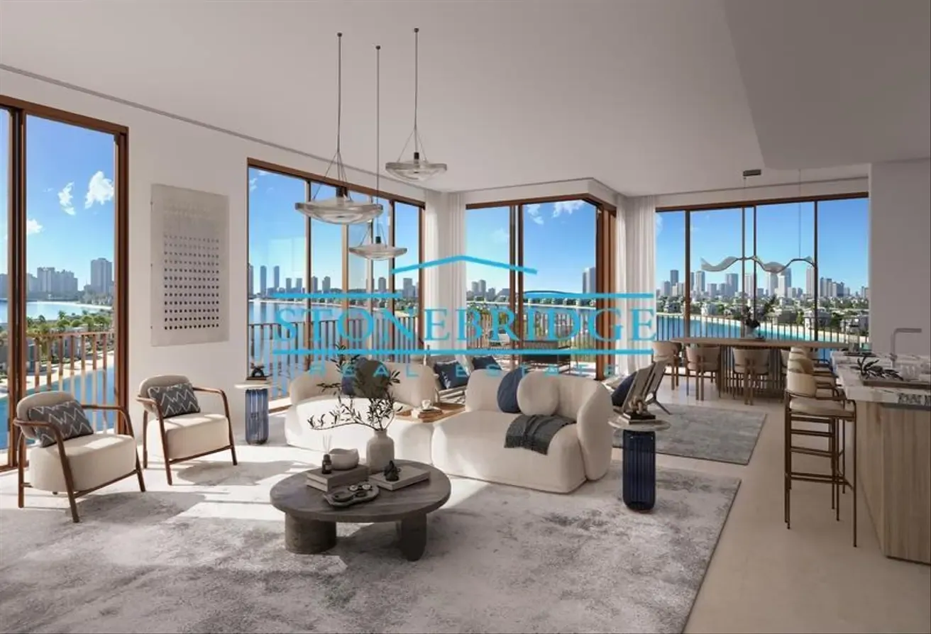 4bhk + Maids + Study | Beach Access | Payment Plan