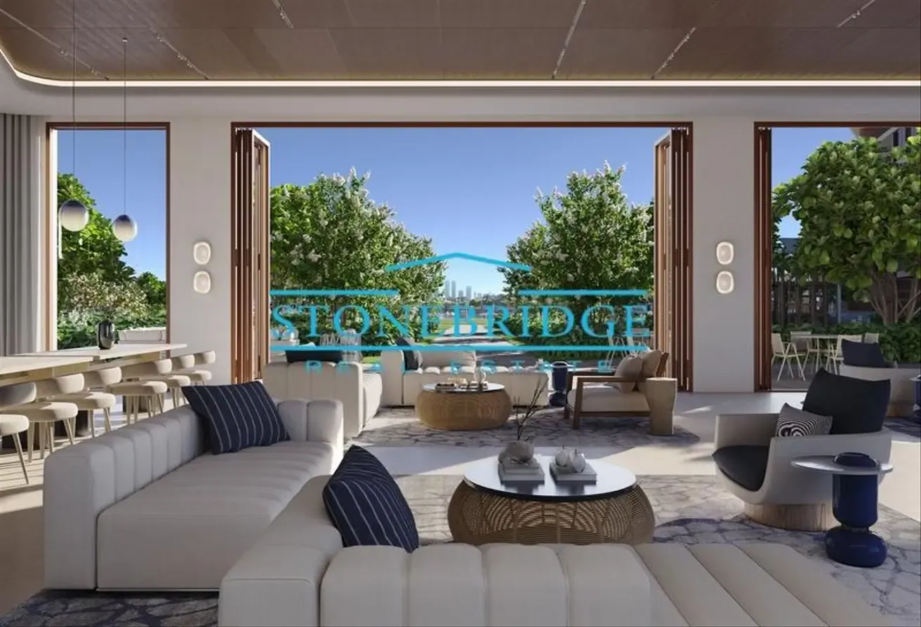 4bhk + Maids + Study | Beach Access | Payment Plan