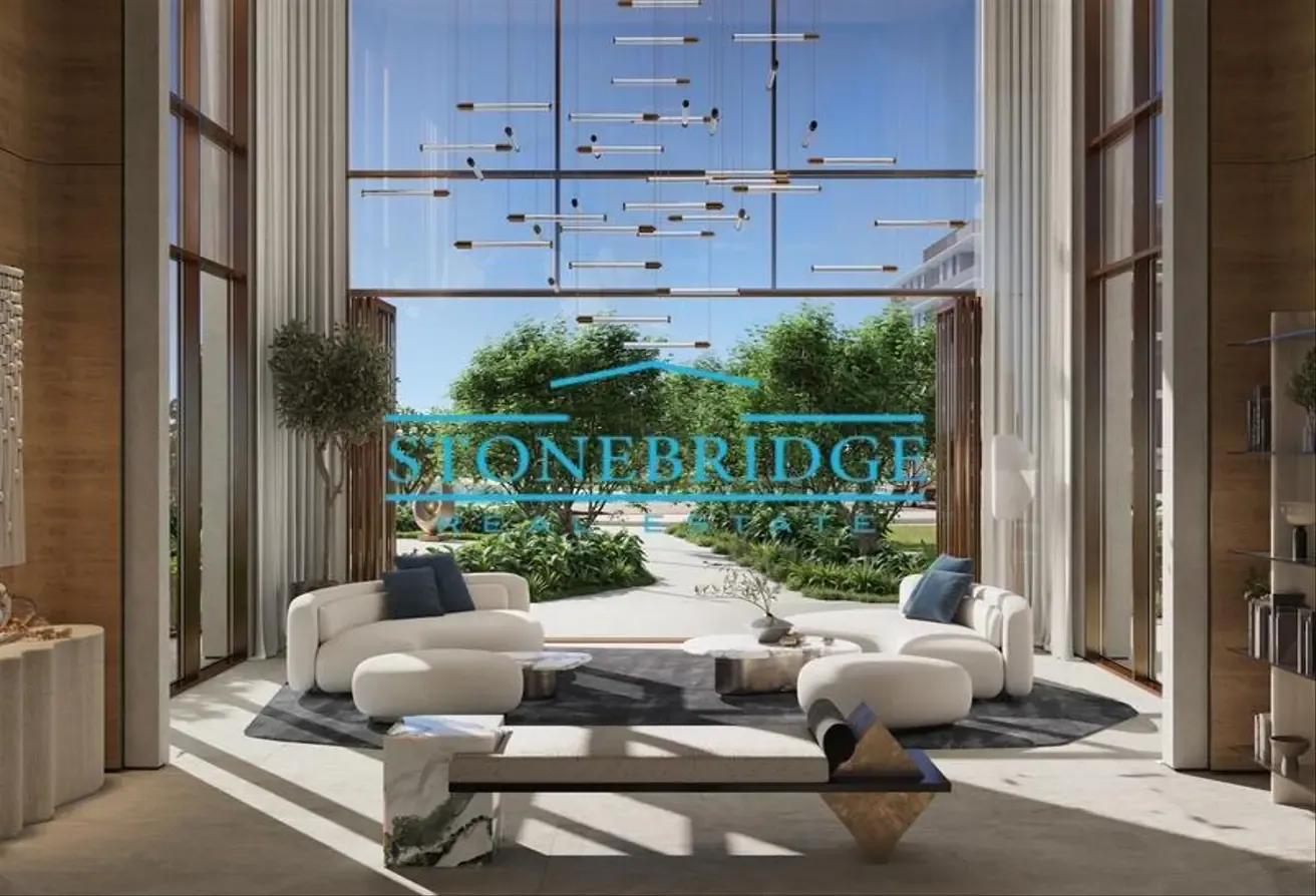 4bhk + Maids + Study | Beach Access | Payment Plan