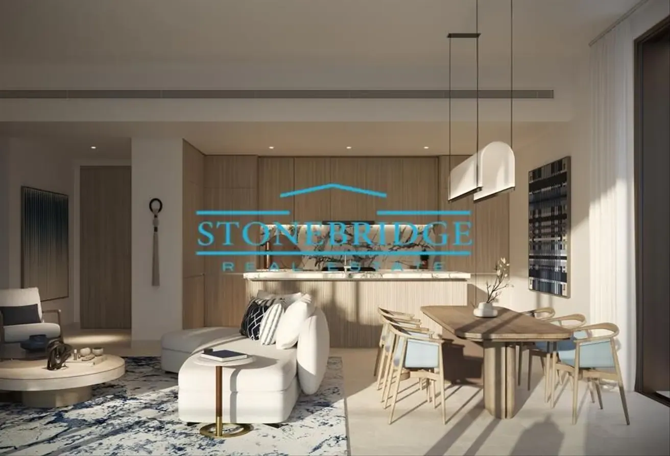 4bhk + Maids + Study | Beach Access | Payment Plan