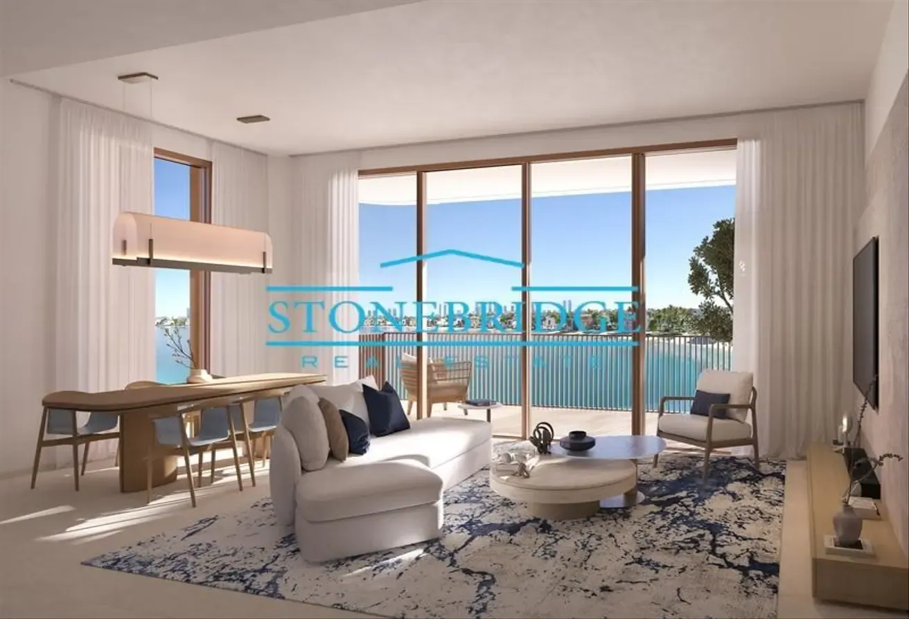 4bhk + Maids + Study | Beach Access | Payment Plan