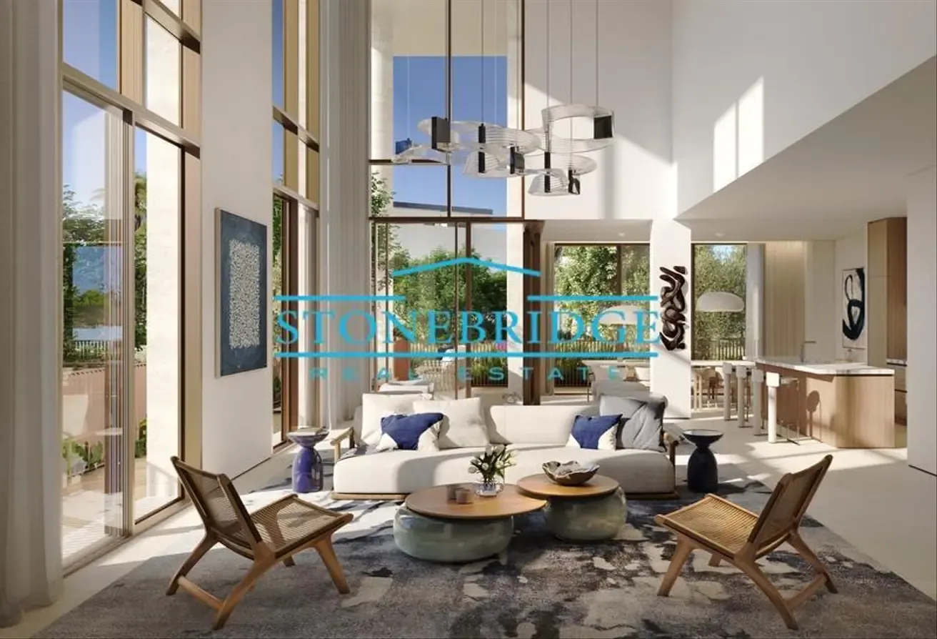 4bhk + Maids + Study | Beach Access | Payment Plan