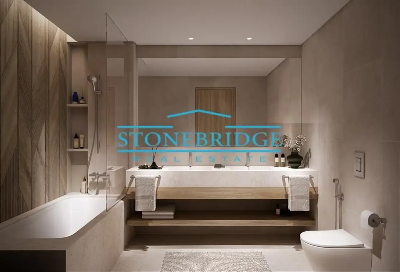 4bhk + Maids + Study | Beach Access | Payment Plan