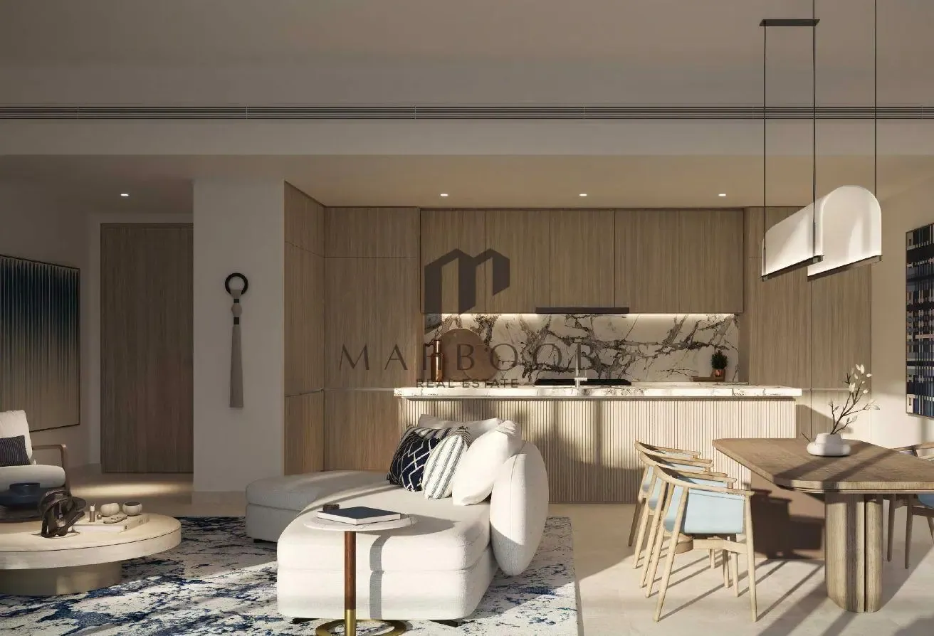 One of One Unit | Full Beach & Sea View | Luxury