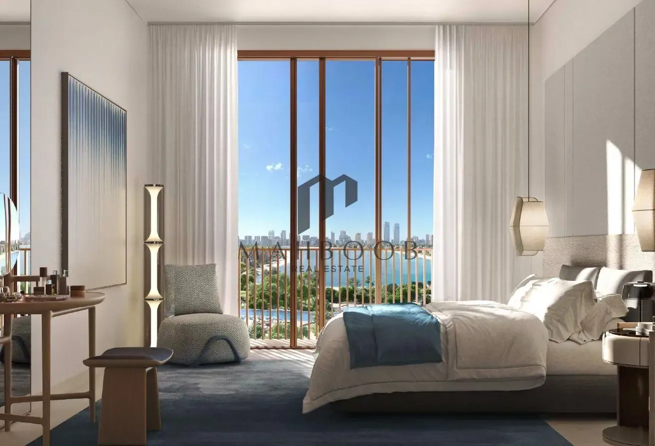 One of One Unit | Full Beach & Sea View | Luxury