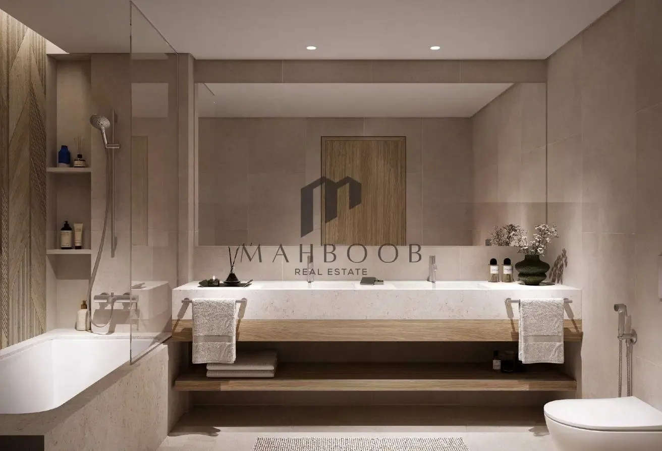One of One Unit | Full Beach & Sea View | Luxury