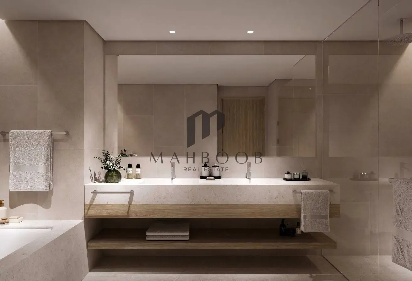 One of One Unit | Full Beach & Sea View | Luxury