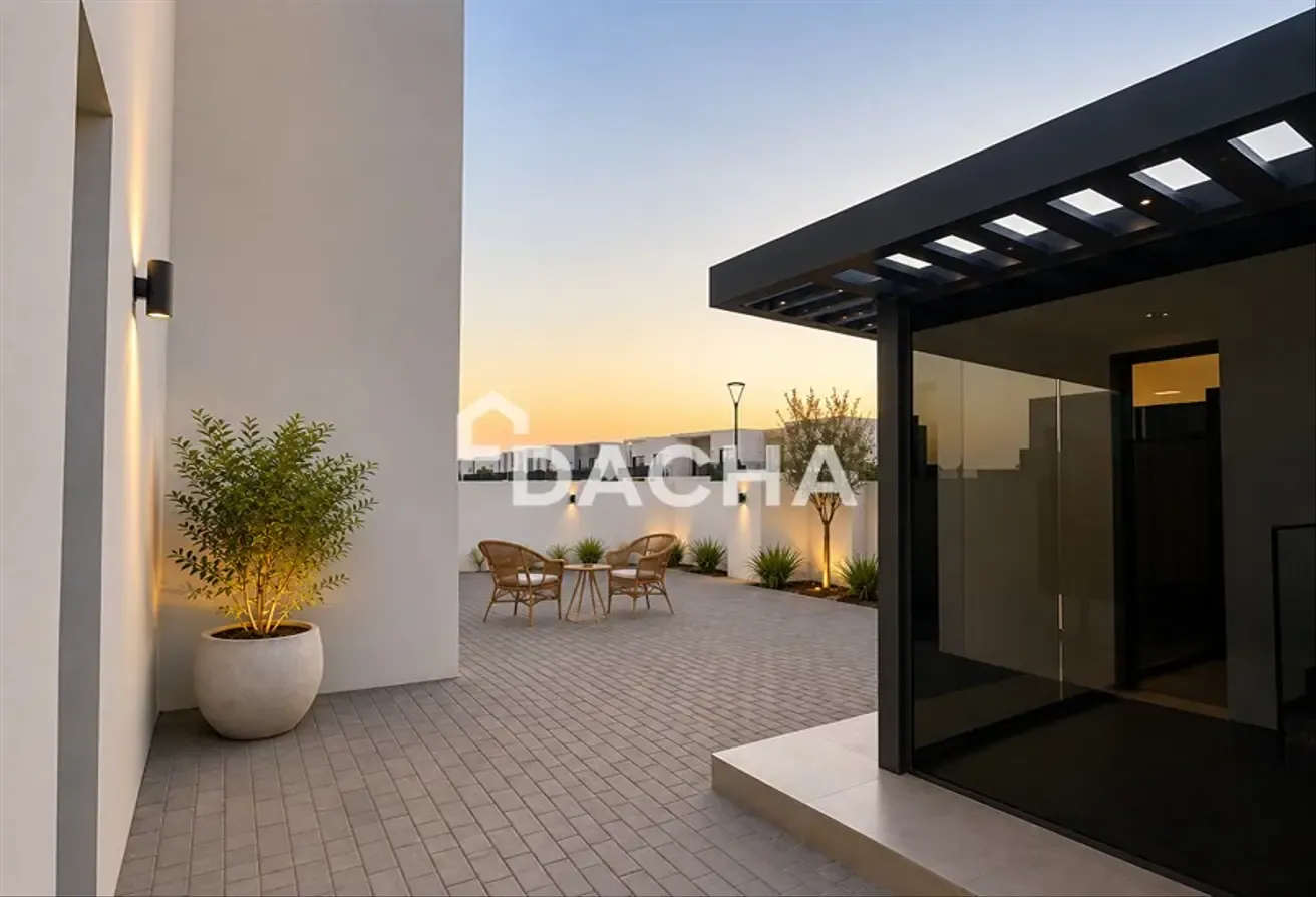Furnished | Premium Finishes | Large Plot | VOT