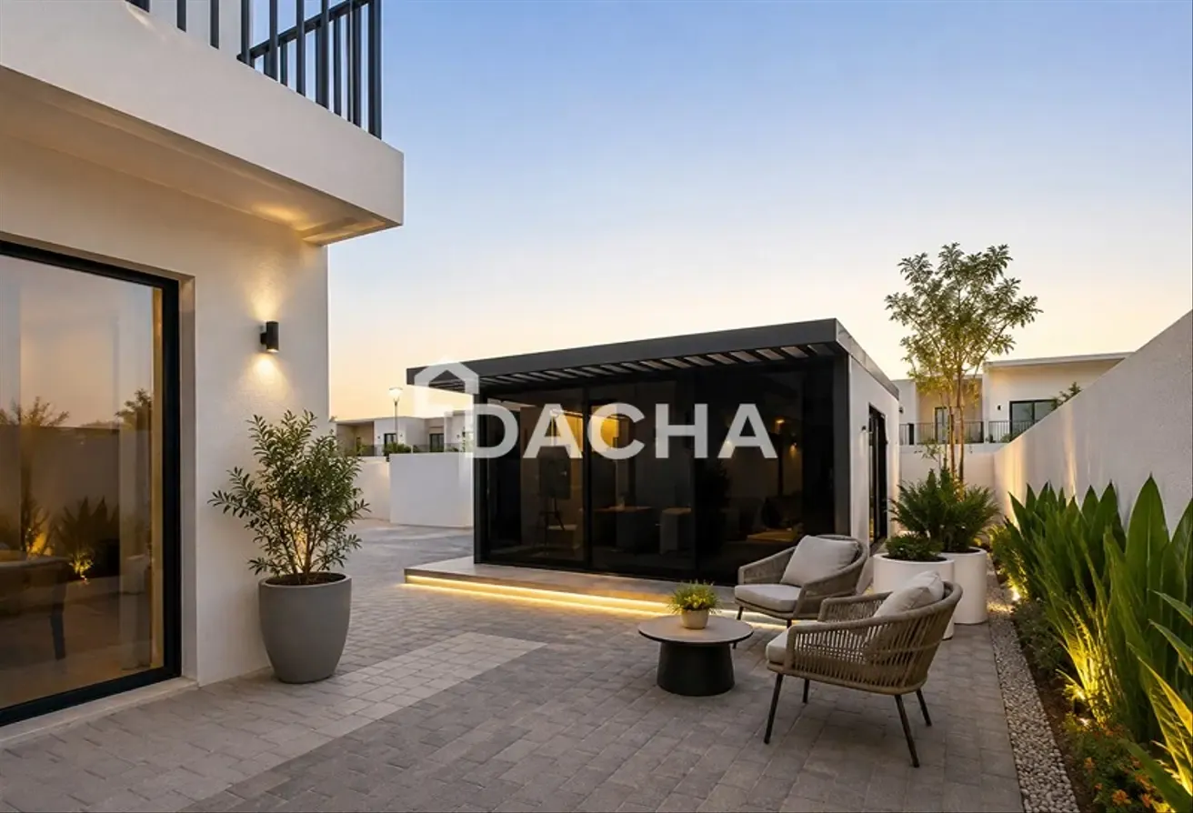 Furnished | Premium Finishes | Large Plot | VOT