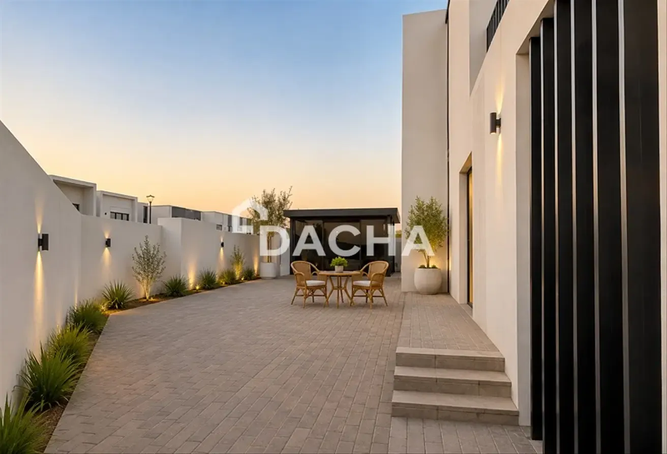 Furnished | Premium Finishes | Large Plot | VOT