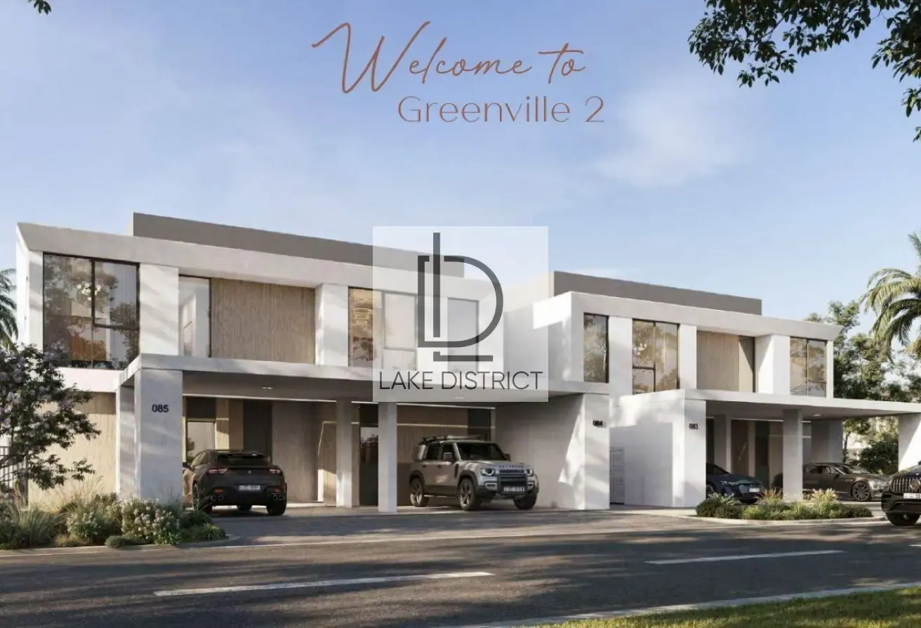 Premium Villa | Green Community | Great Investment