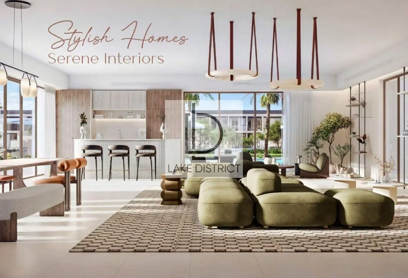 Premium Villa | Green Community | Great Investment