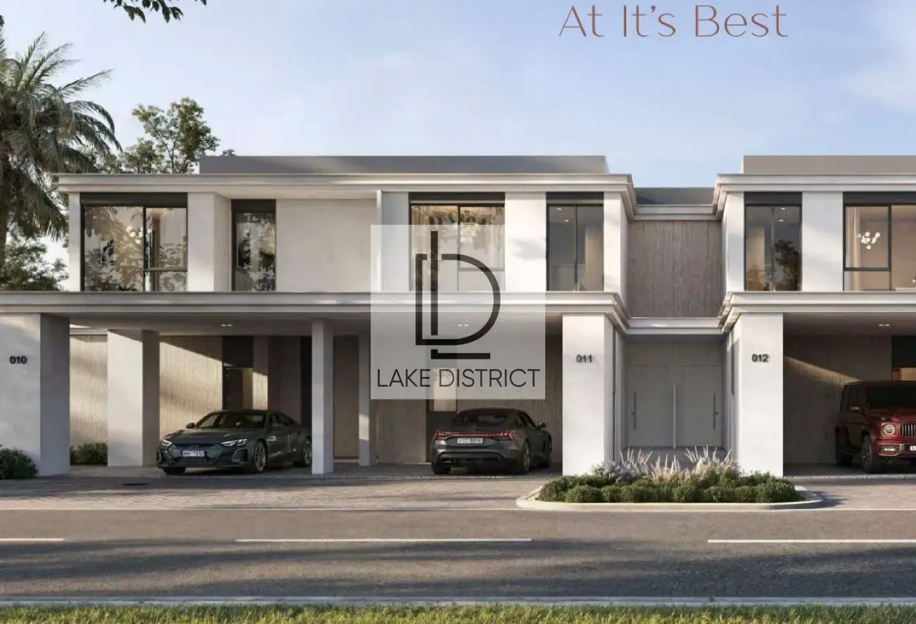 Premium Villa | Green Community | Great Investment