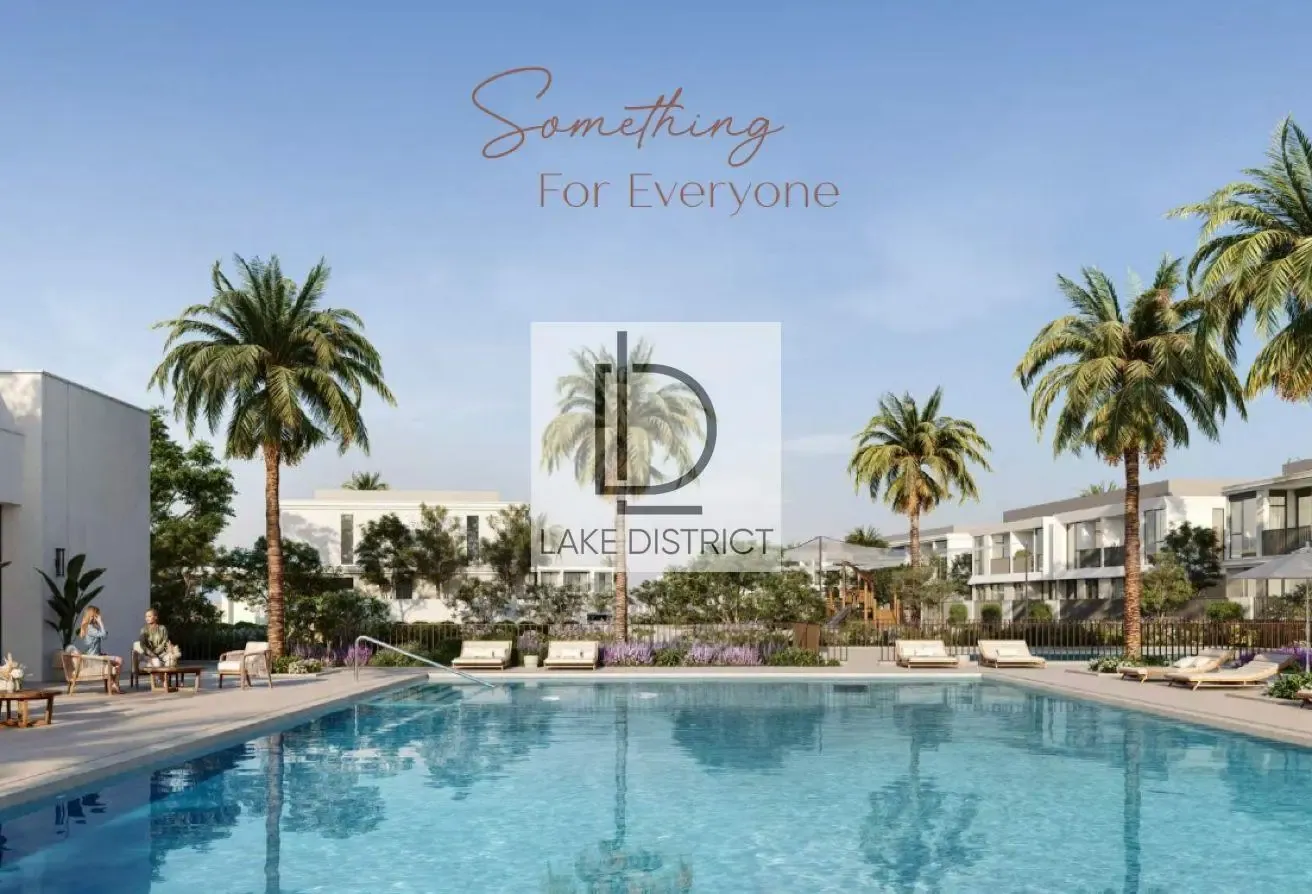 Premium Villa | Green Community | Great Investment
