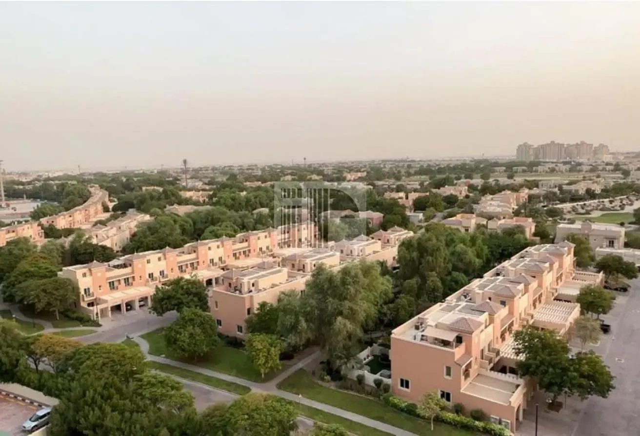 Vacant | Golf course View | With Balcony