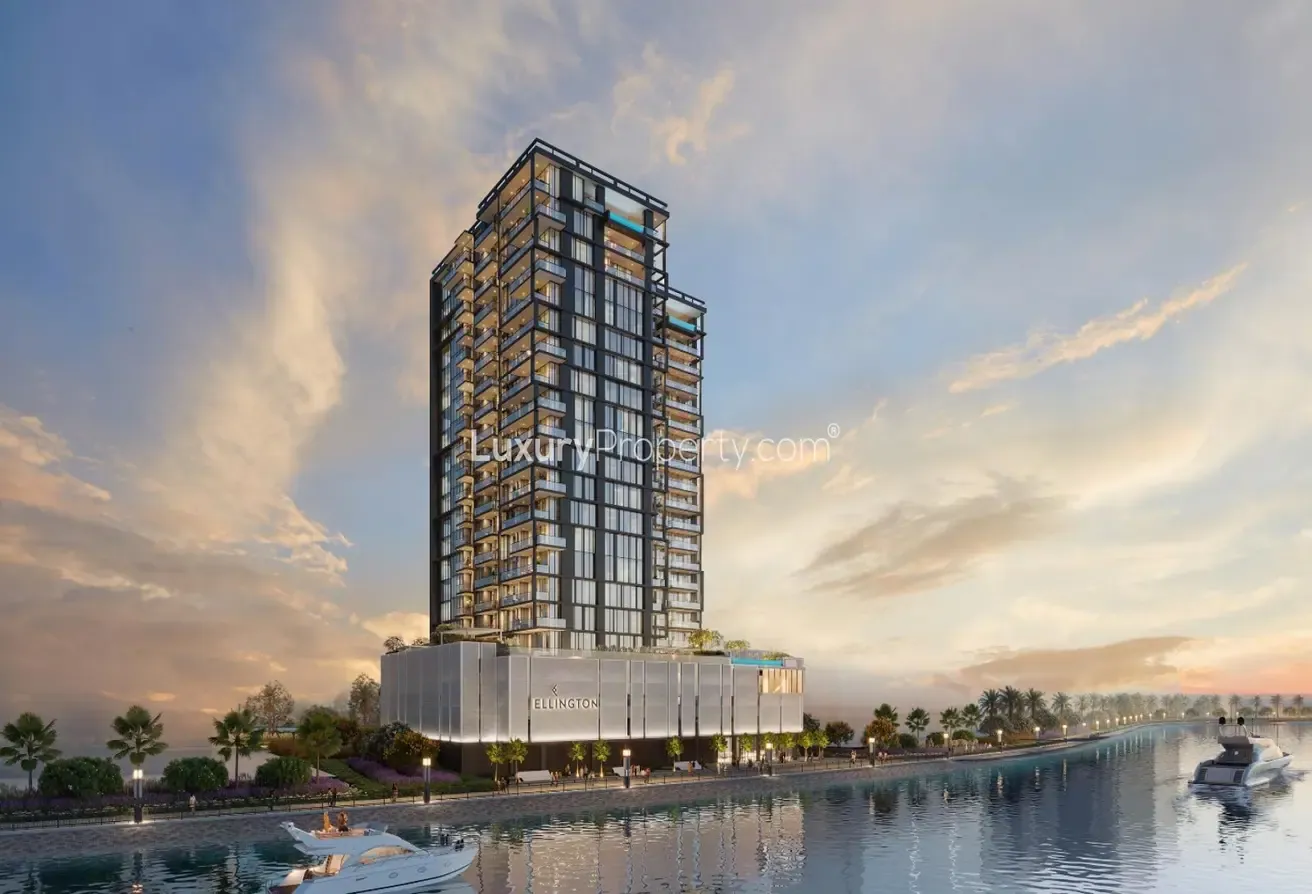 Skyline View | Spacaious Layout | Prime Location