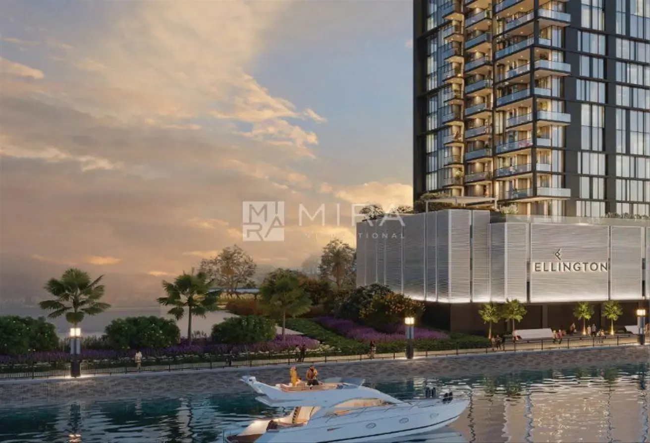 Near to Dubai Canal I Great Deal I Prime Location