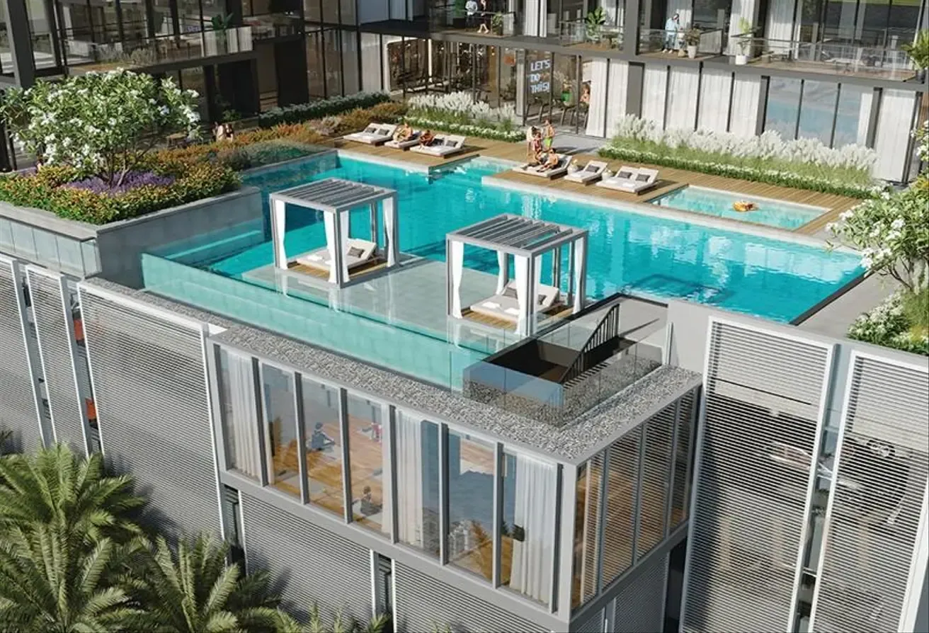Luxury 3BR Canal View | Premium Family Residence