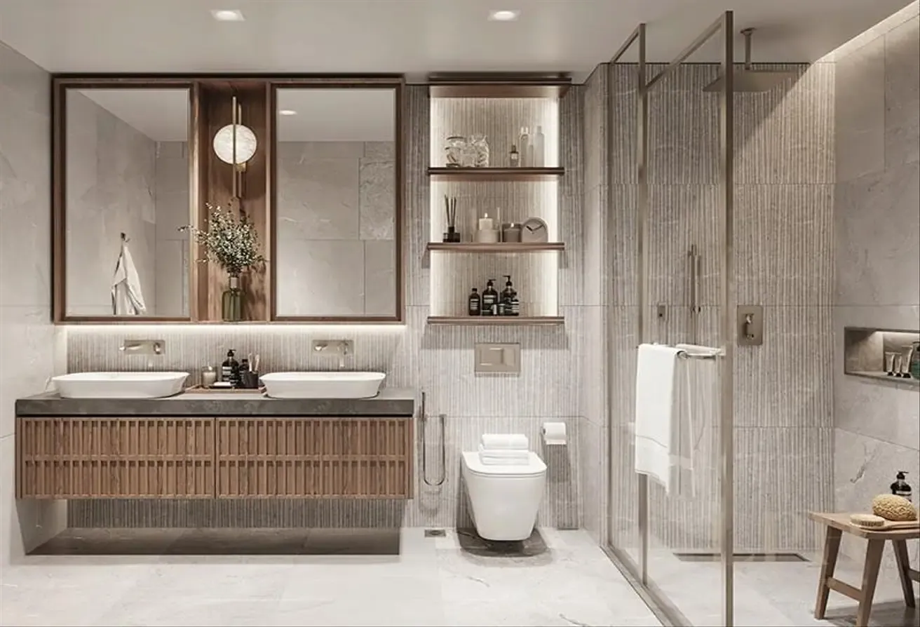 Luxury 3BR Canal View | Premium Family Residence