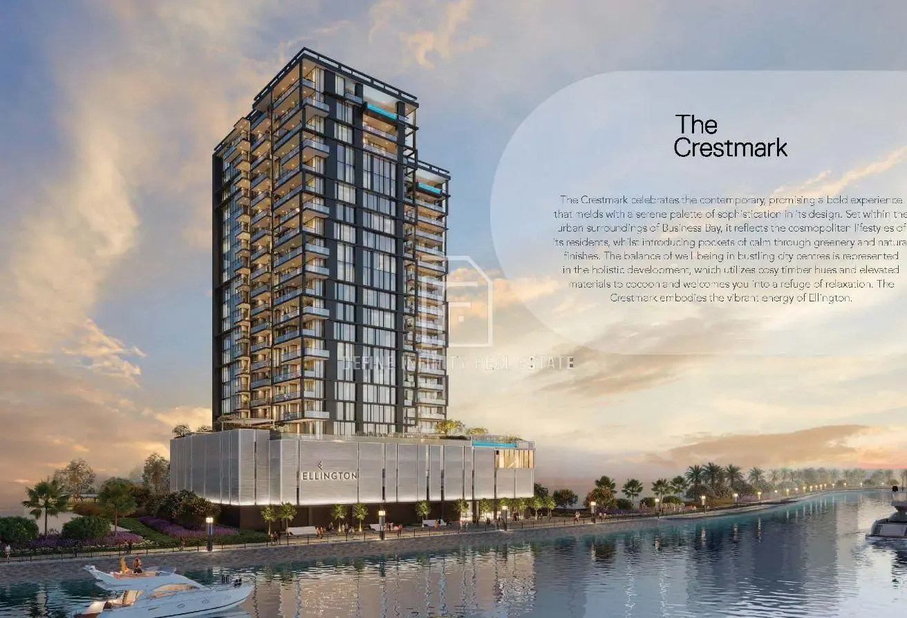 The Crestmark 3 BR Apartment