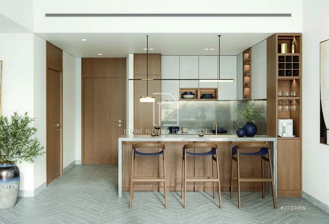 The Crestmark 3 BR Apartment