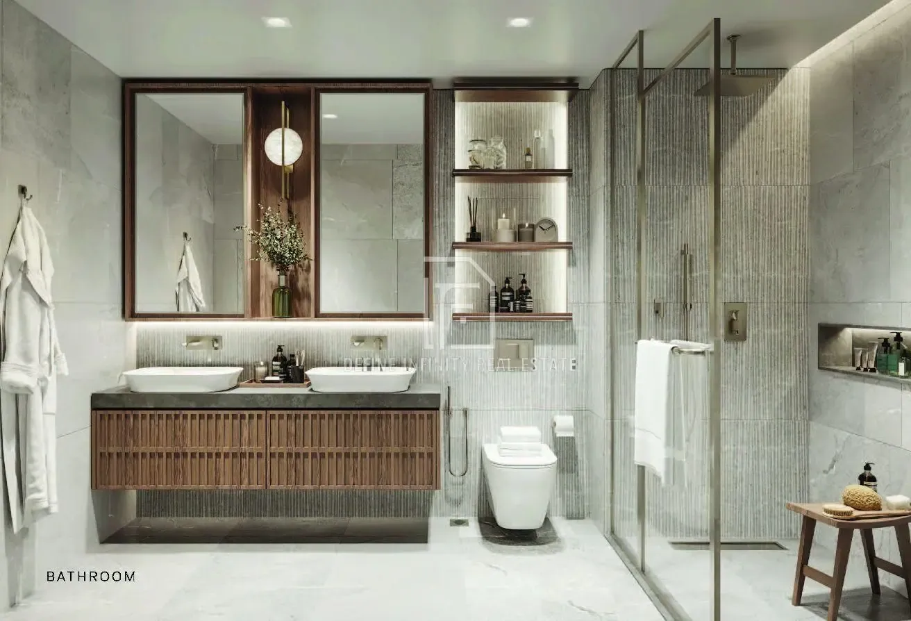 The Crestmark 3 BR Apartment