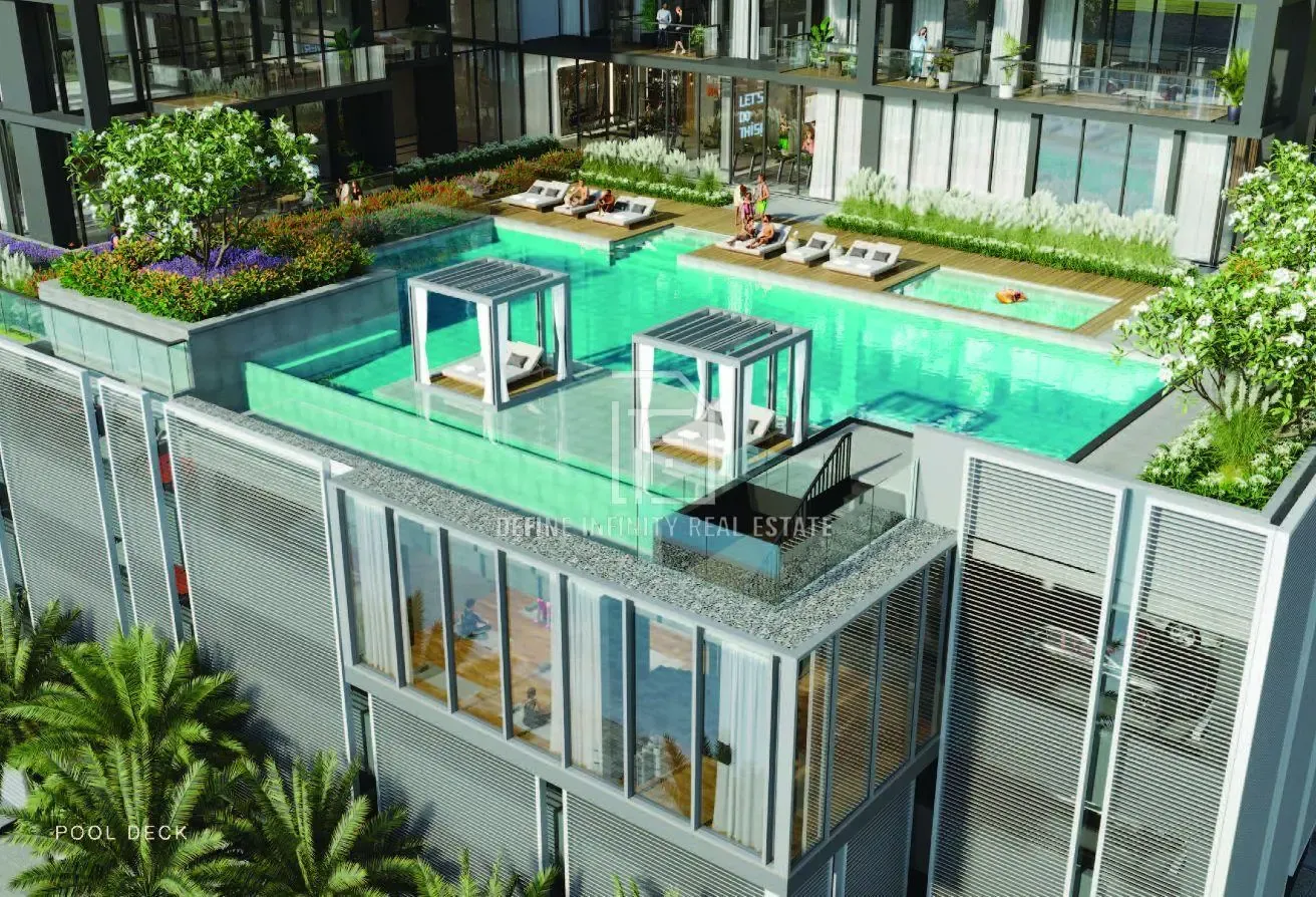 The Crestmark 3 BR Apartment