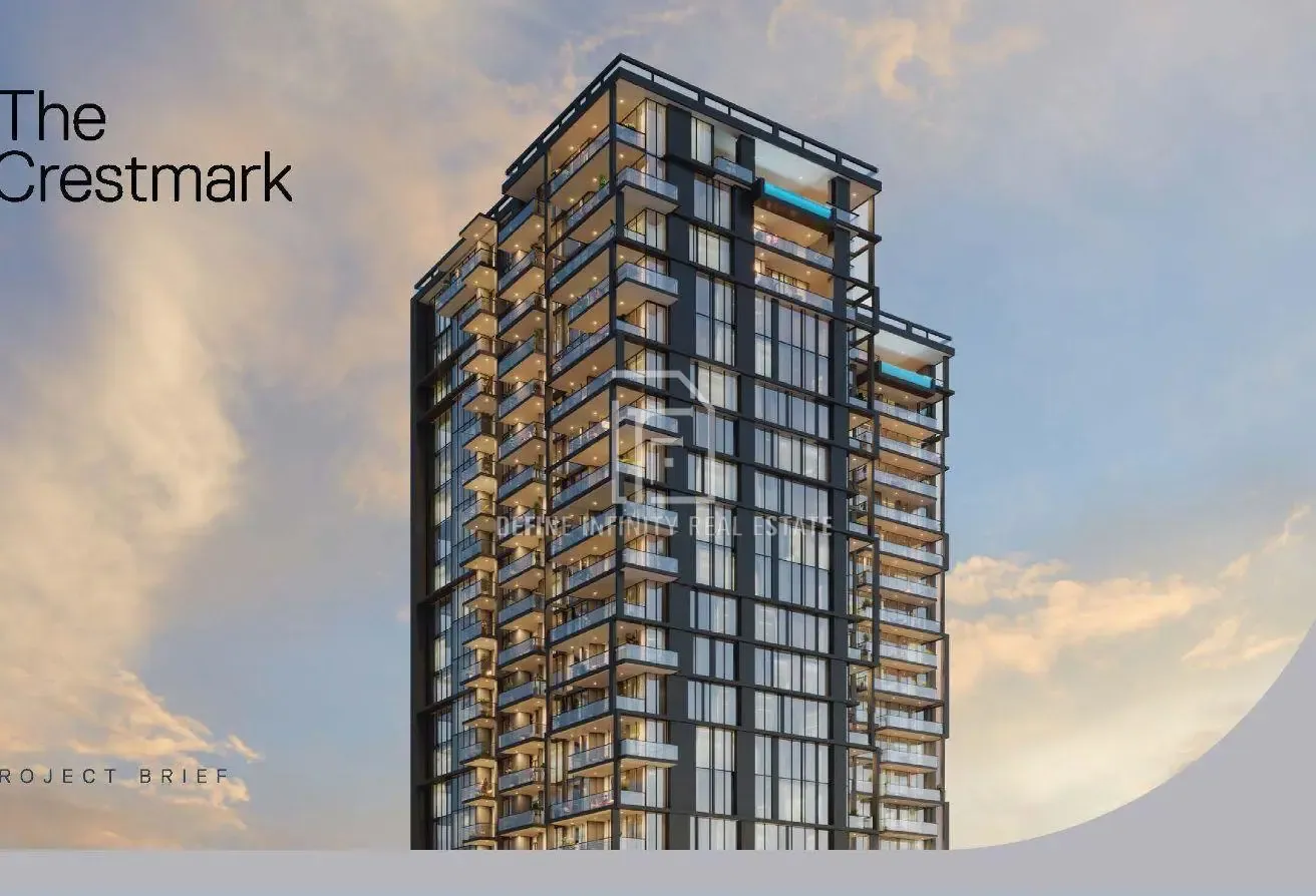 The Crestmark 3 BR Apartment