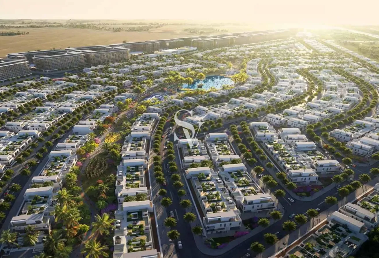Prime Location | Corner Unit | 5 Beds | Last Phase