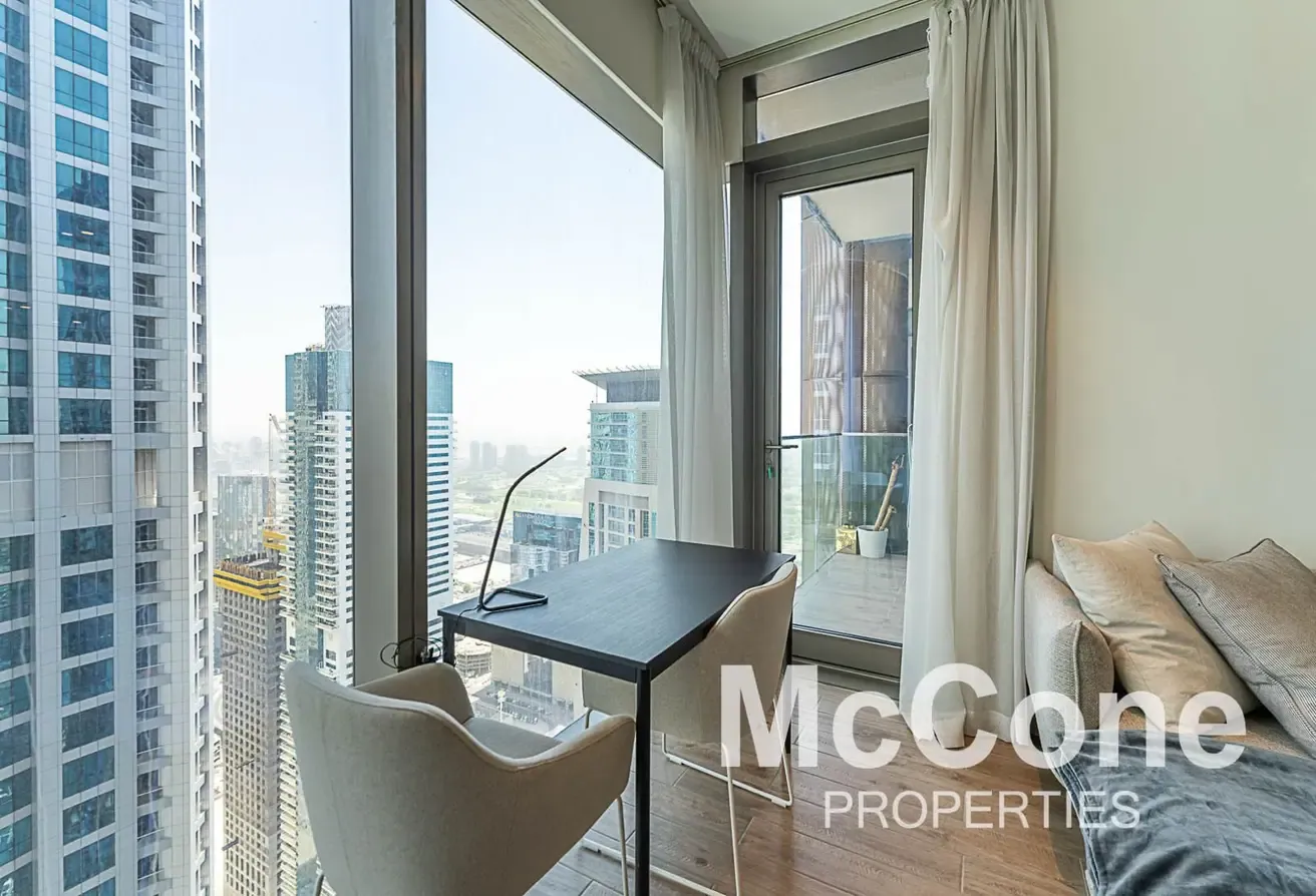 High Floor | Largest Layout | Vacant Soon