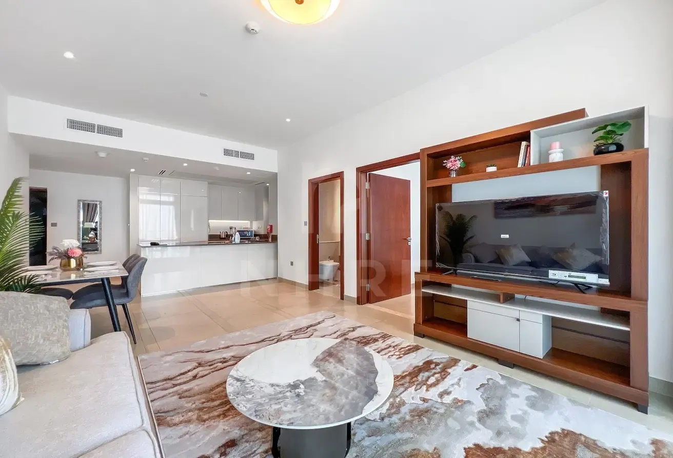 Fully Furnished | Sea/Marina View | Area Expert.