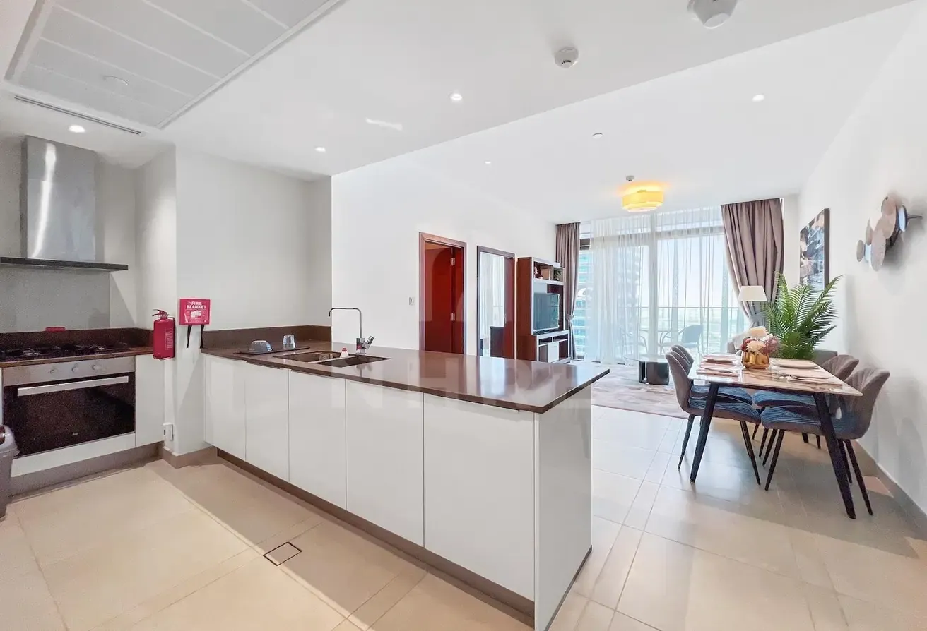 Fully Furnished | Sea/Marina View | Area Expert.