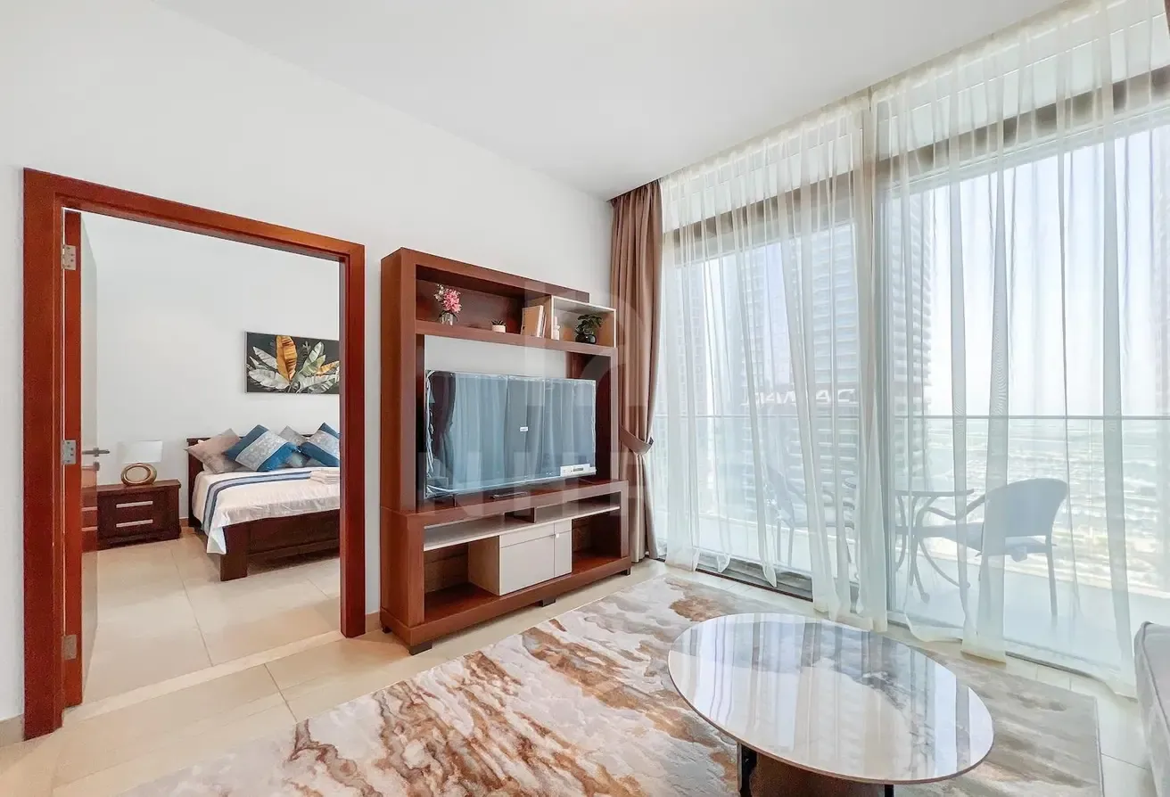 Fully Furnished | Sea/Marina View | Area Expert.