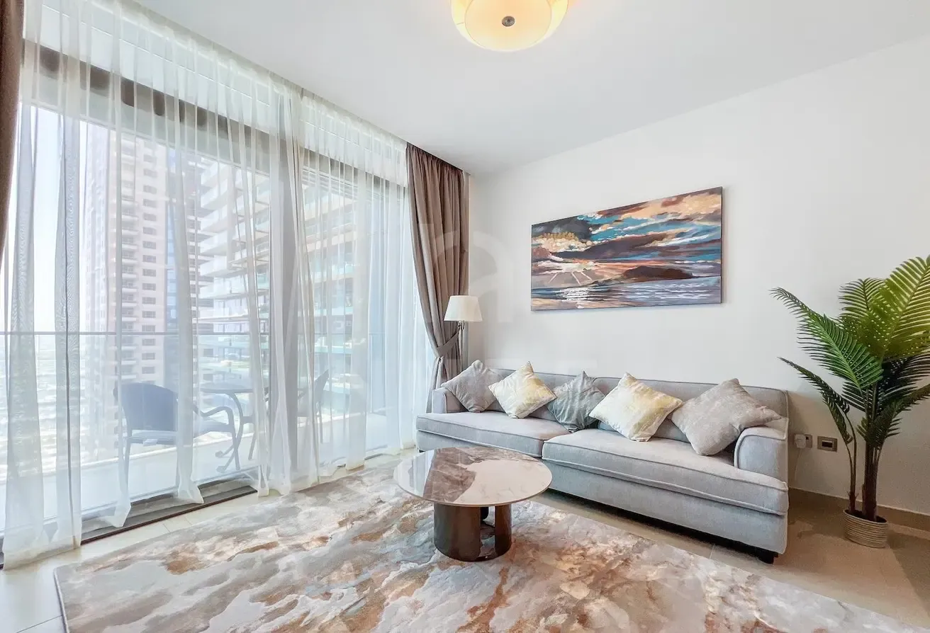 Fully Furnished | Sea/Marina View | Area Expert.