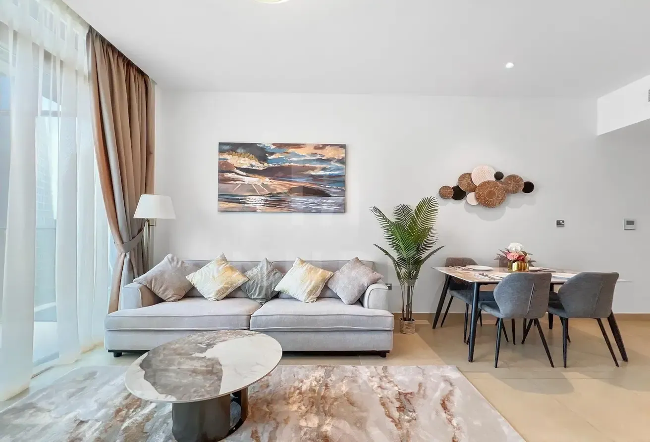 Fully Furnished | Sea/Marina View | Area Expert.
