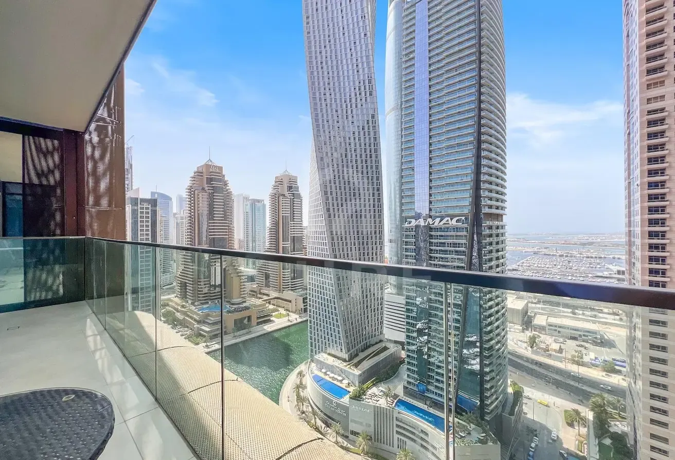Fully Furnished | Sea/Marina View | Area Expert.