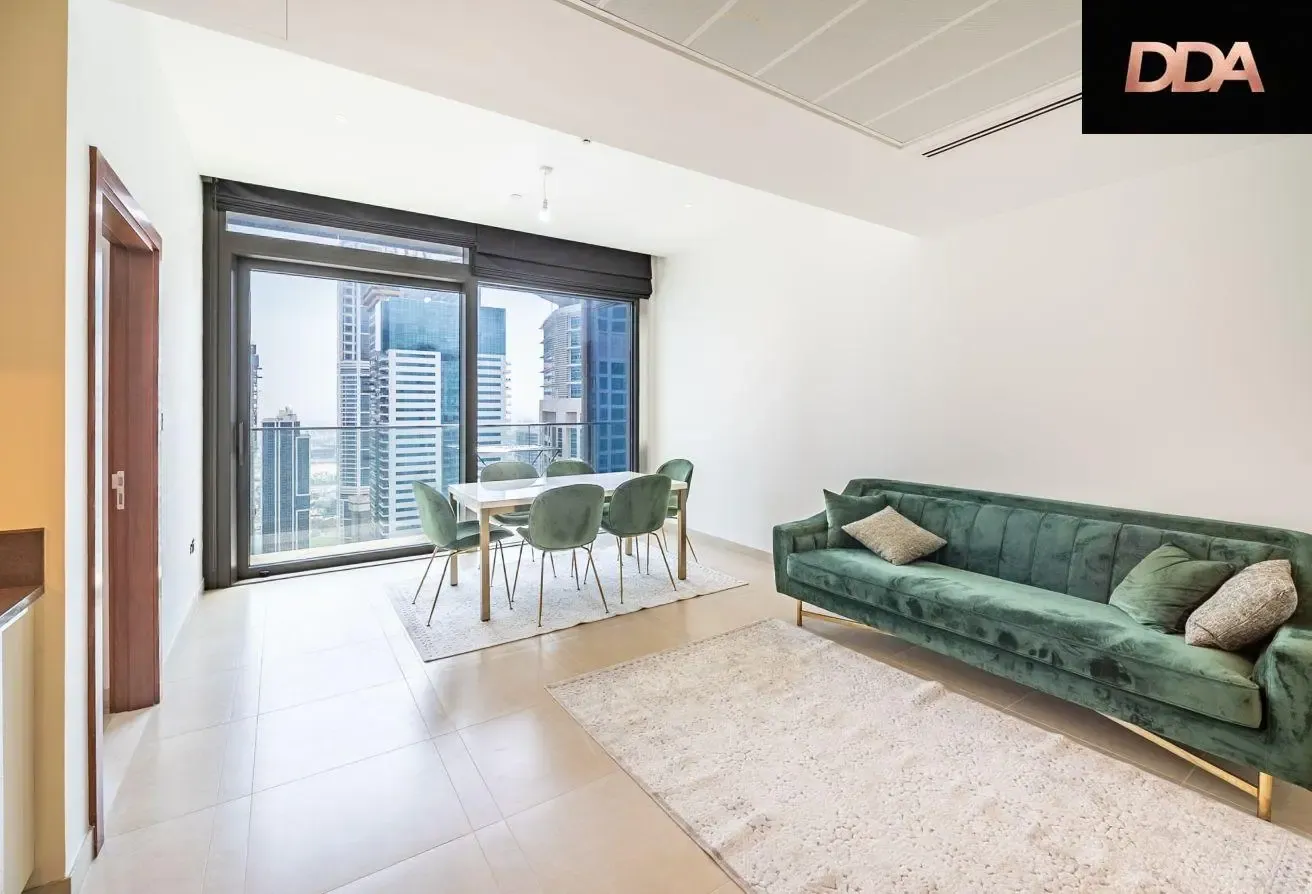 VACANT 1BR | MARINA VIEWS | FOR RENT